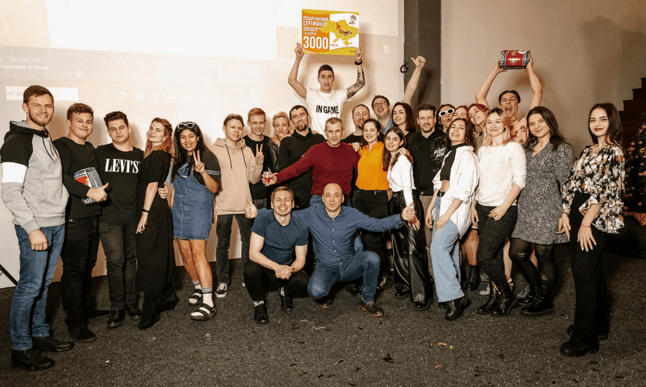 Team photo